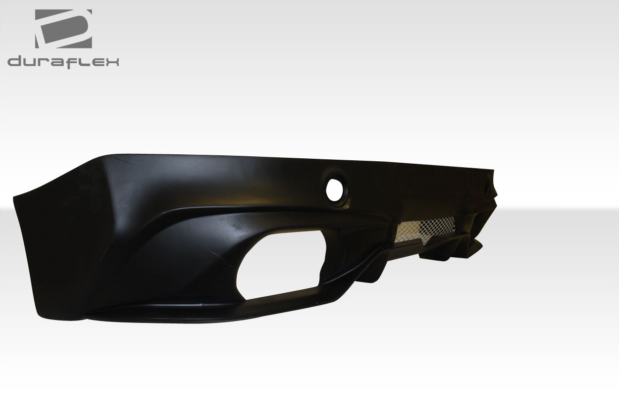 2013-2020 Scion FR-S Toyota 86 BRZ Duraflex TD3000 V2 Rear Diffuser - 1 Piece