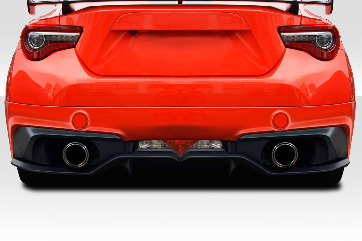 2013-2020 Scion FRS Duraflex TD3000 Rear Lip
