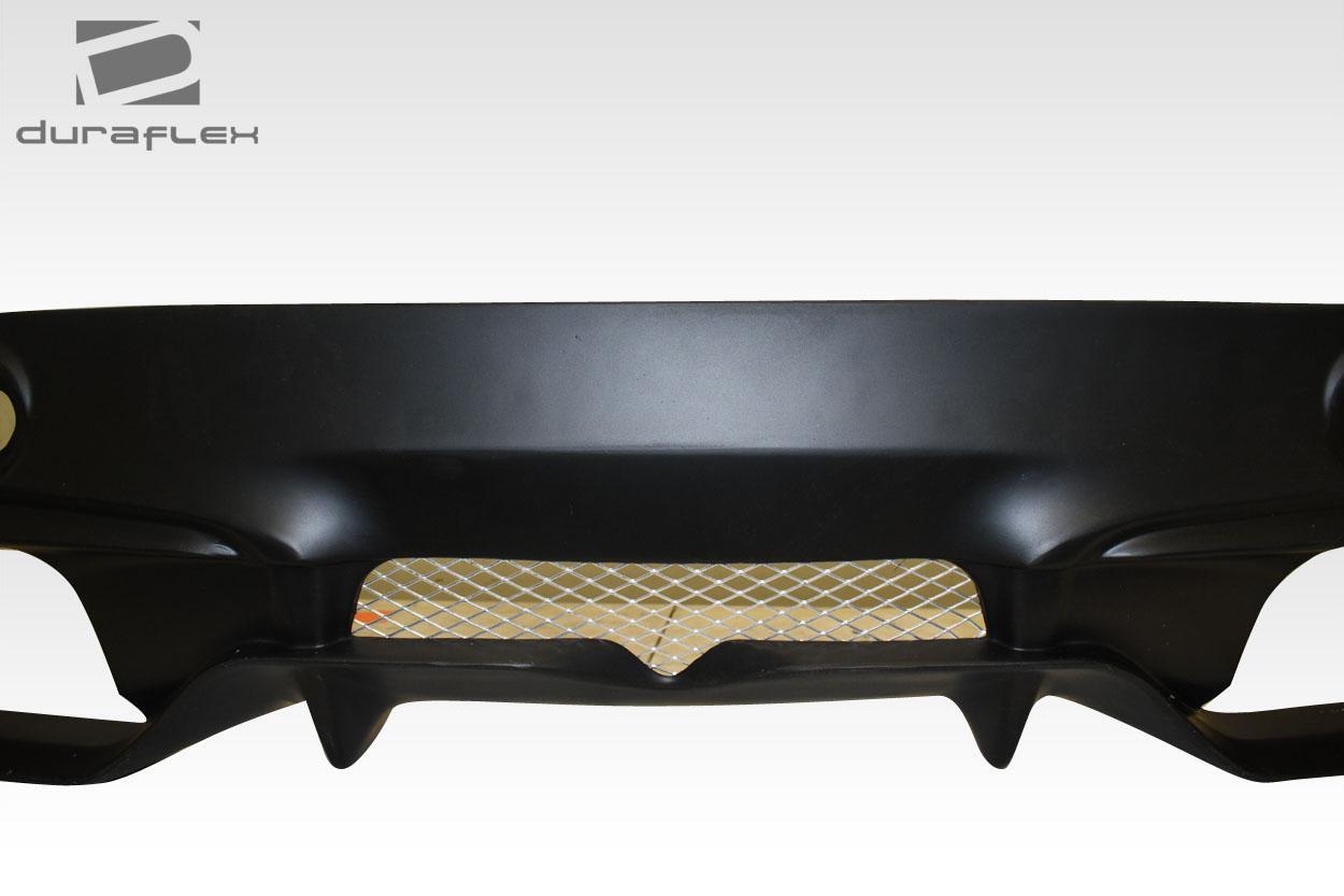 2013-2020 Scion FRS Duraflex TD3000 Rear Lip