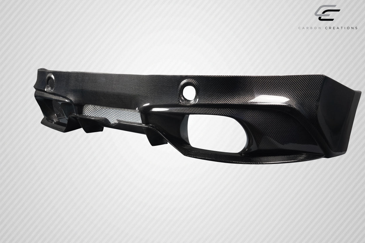 2013-2020 Scion FR-S Toyota 86 BRZ Carbon Creations TD3000 V2 Rear Diffuser - 1 Piece (S)