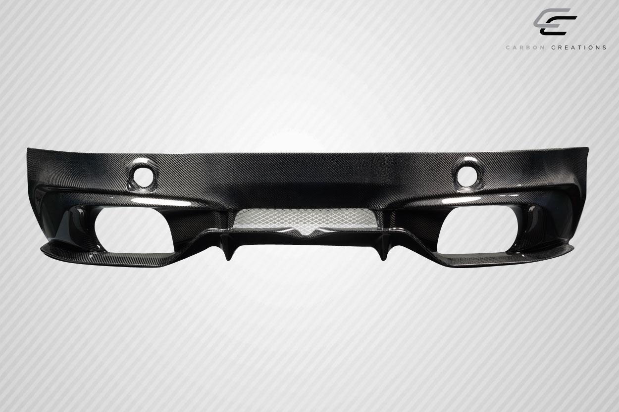 2013-2020 Scion FRS Carbon Creations TD3000 V2 Carbon Fiber Rear Lip
