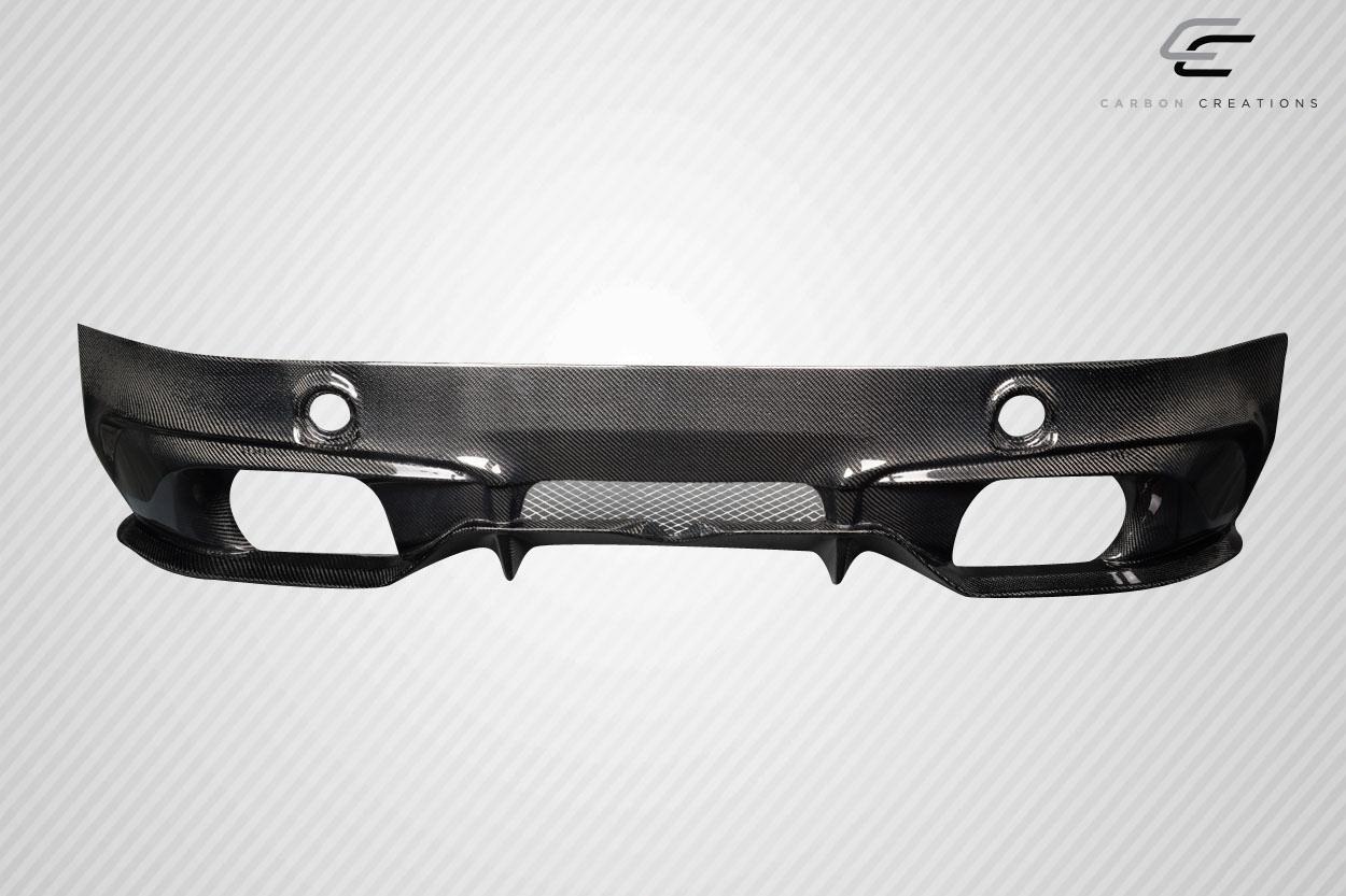 2013-2020 Scion FRS Carbon Creations TD3000 V2 Carbon Fiber Rear Lip
