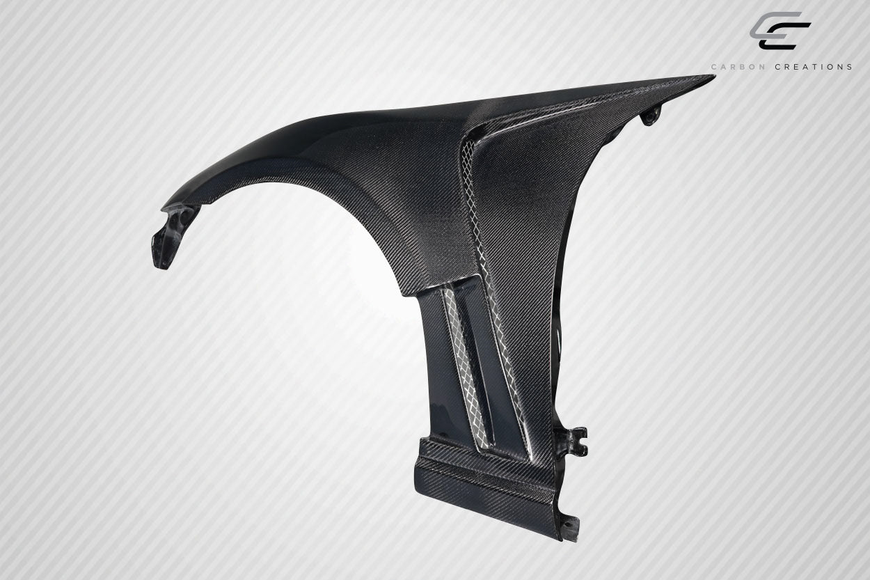 2013-2020 Scion FR-S Toyota 86 Subaru BRZ Carbon Creations AMS Front Fenders - 2 Pieces