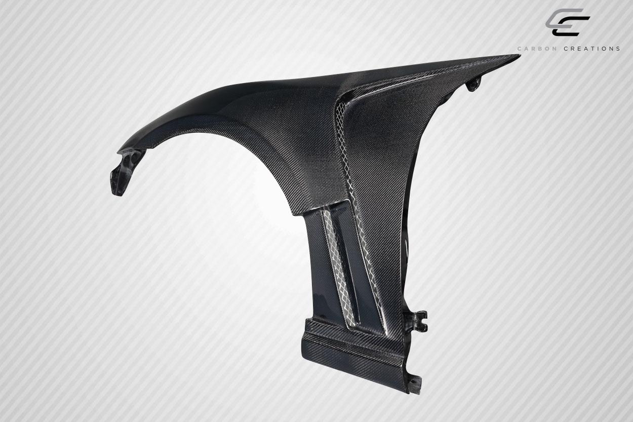 2013-2020 Scion FRS Carbon Creations AMS Carbon Fiber Fender