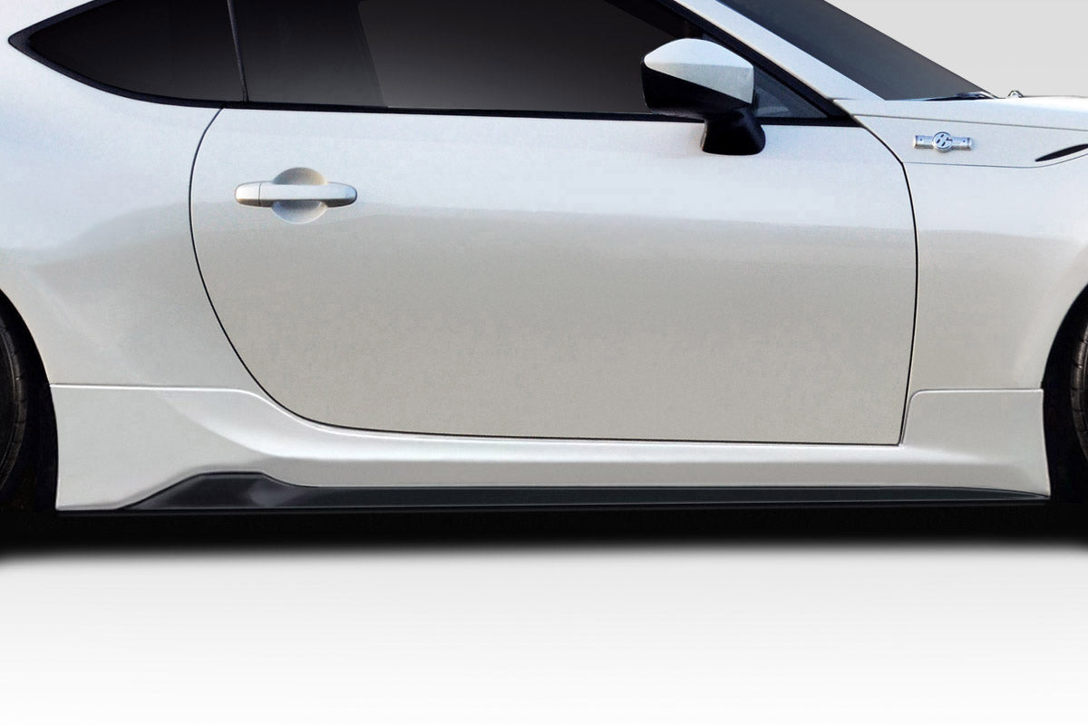 2013-2020 Scion FRS Duraflex TD3000 V2 Side Skirts