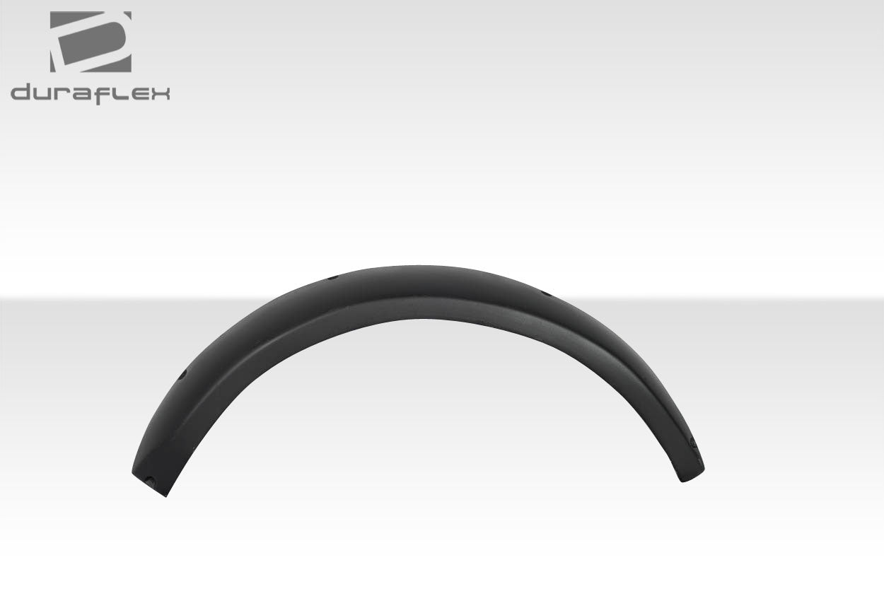 2013-2020 Scion FR-S Toyota 86 Subaru BRZ Duraflex Hako Fender Flares - 4 Piece (S)