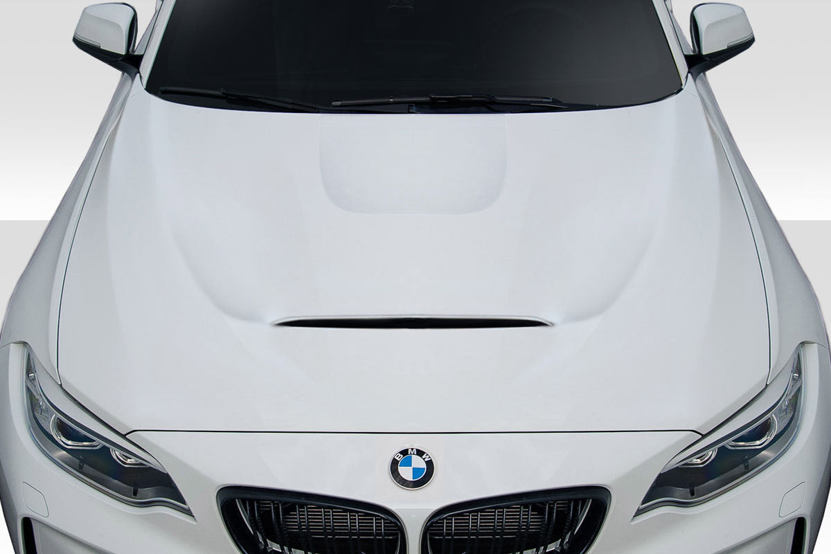 2014-2021 BMW 2 Series Duraflex GTS Hood