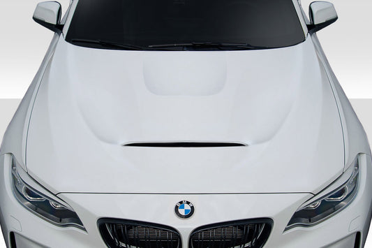 2014-2021 BMW 2 Series Duraflex GTS Hood