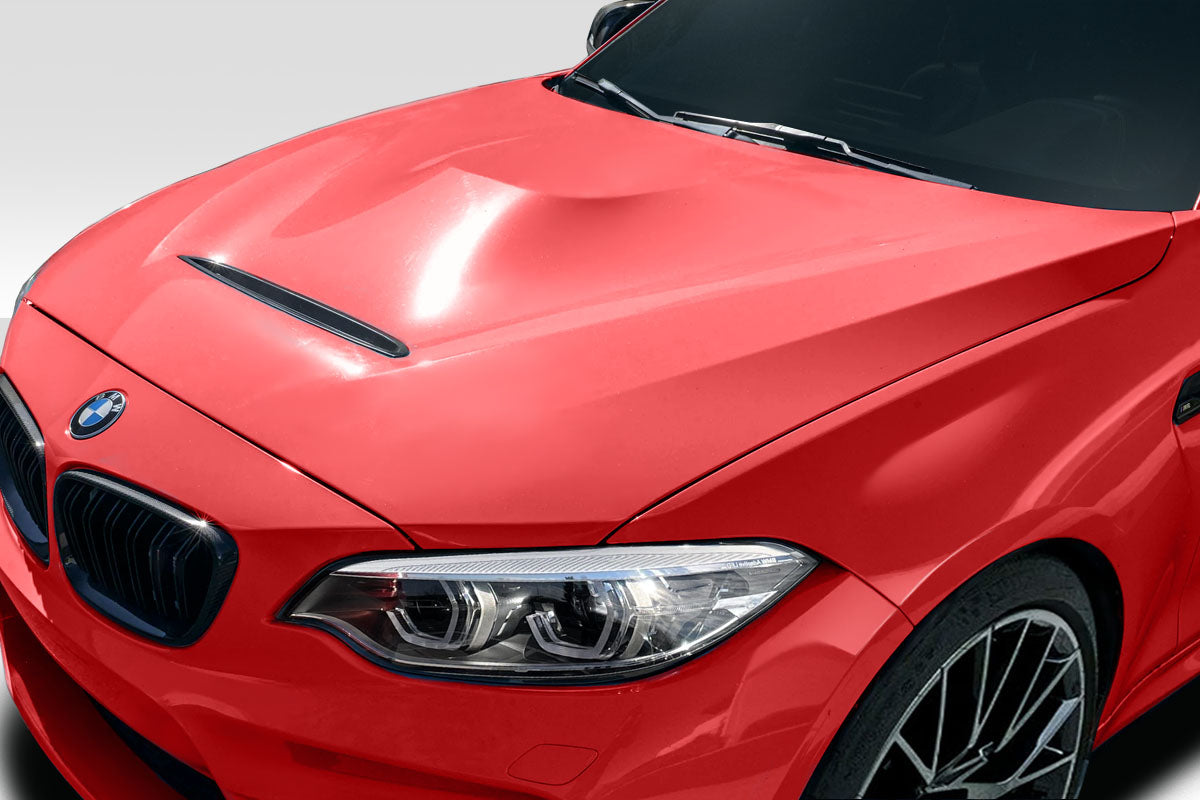 2014-2021 BMW 2 Series Duraflex GTS Hood