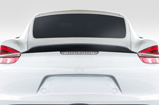 2014-2016 Porsche Cayman Duraflex GT4 Rear Wing
