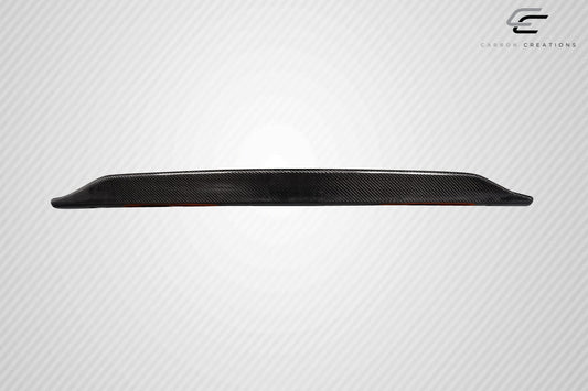 2014-2016 Porsche Cayman Carbon Creations GT4 Ducktail Carbon Fiber Rear Wing