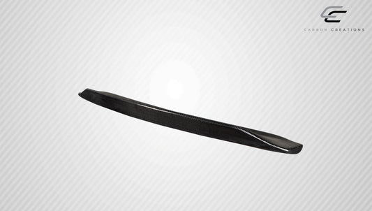 2014-2016 Porsche Cayman Carbon Creations GT4 Ducktail Carbon Fiber Rear Wing
