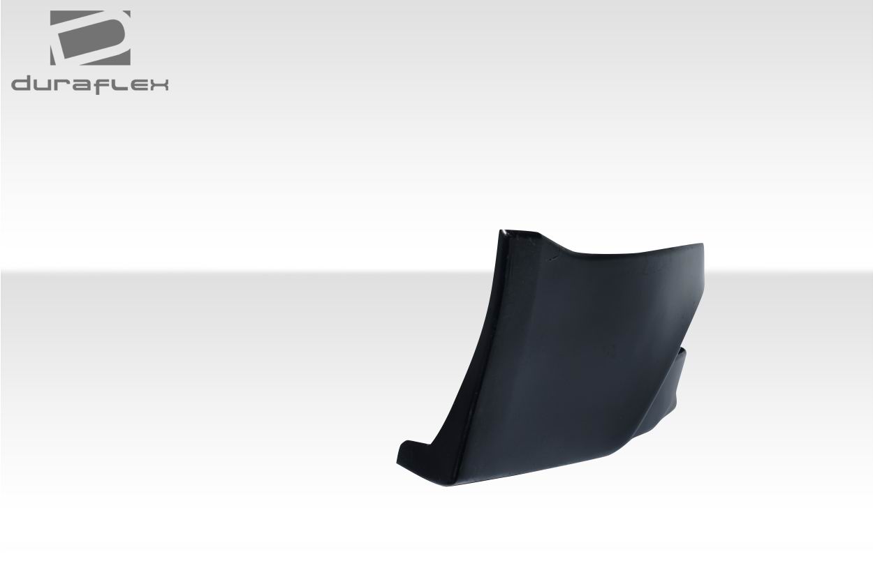 2015-2017 Acura TLX Duraflex A Spec Look Rear Lip Add Ons - 2 Piece