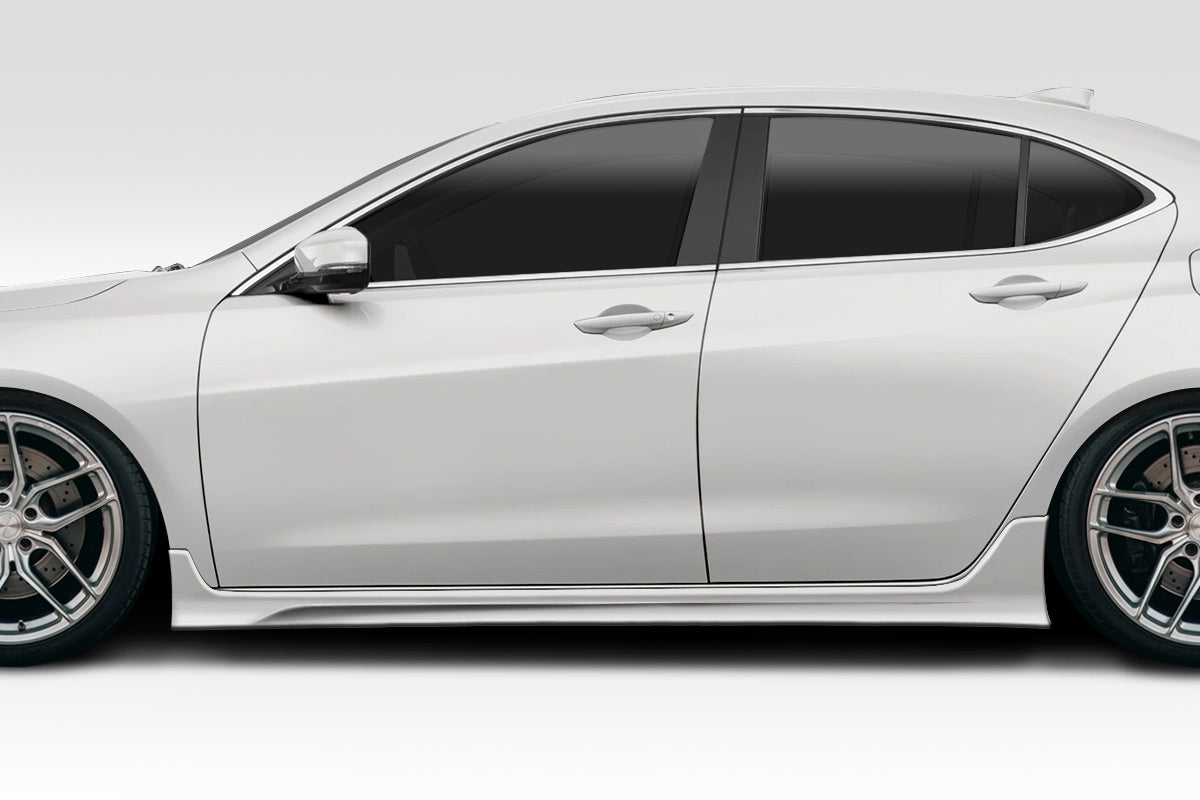 2015-2017 Acura TLX Duraflex A Spec Side Skirts