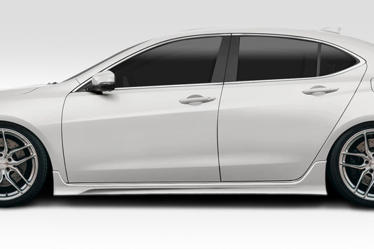 2015-2017 Acura TLX Duraflex A Spec Side Skirts