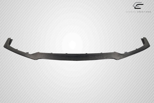 2015-2017 Ford Mustang Carbon Creations GT500 Look Front Lip Spoiler Air Dam - 1 Piece