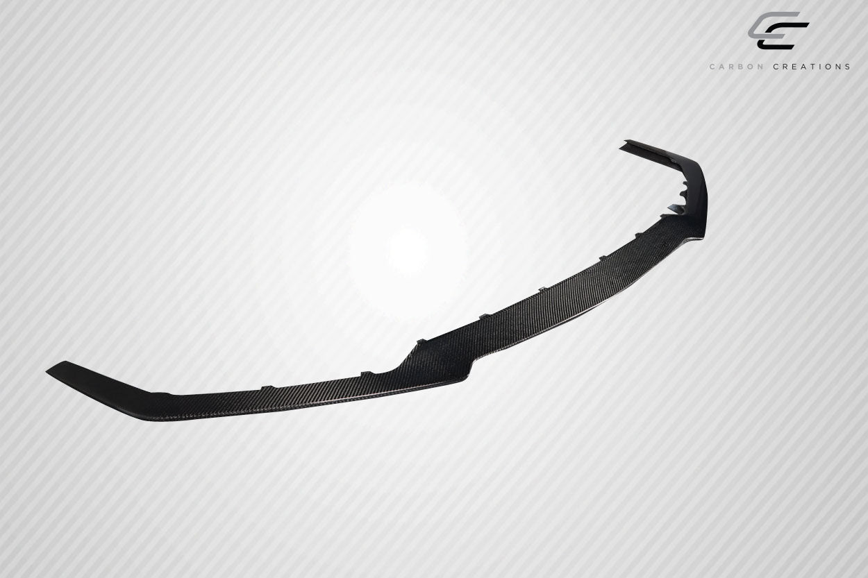 2015-2017 Ford Mustang Carbon Creations GT500 Carbon Fiber Front Lip