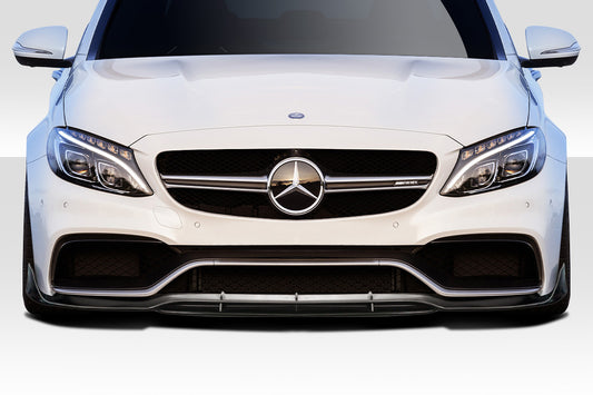 2015-2021 Mercedes C63 Duraflex C Speed Front Lip