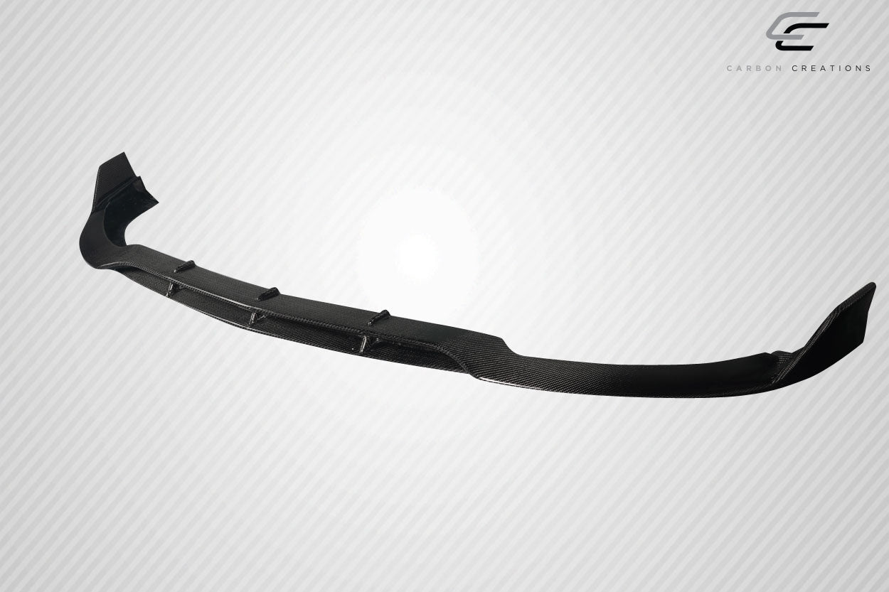 2015-2020 Mercedes C63 W205 Carbon Creations BS Front Lip Spoiler Air Dam - 1 Piece