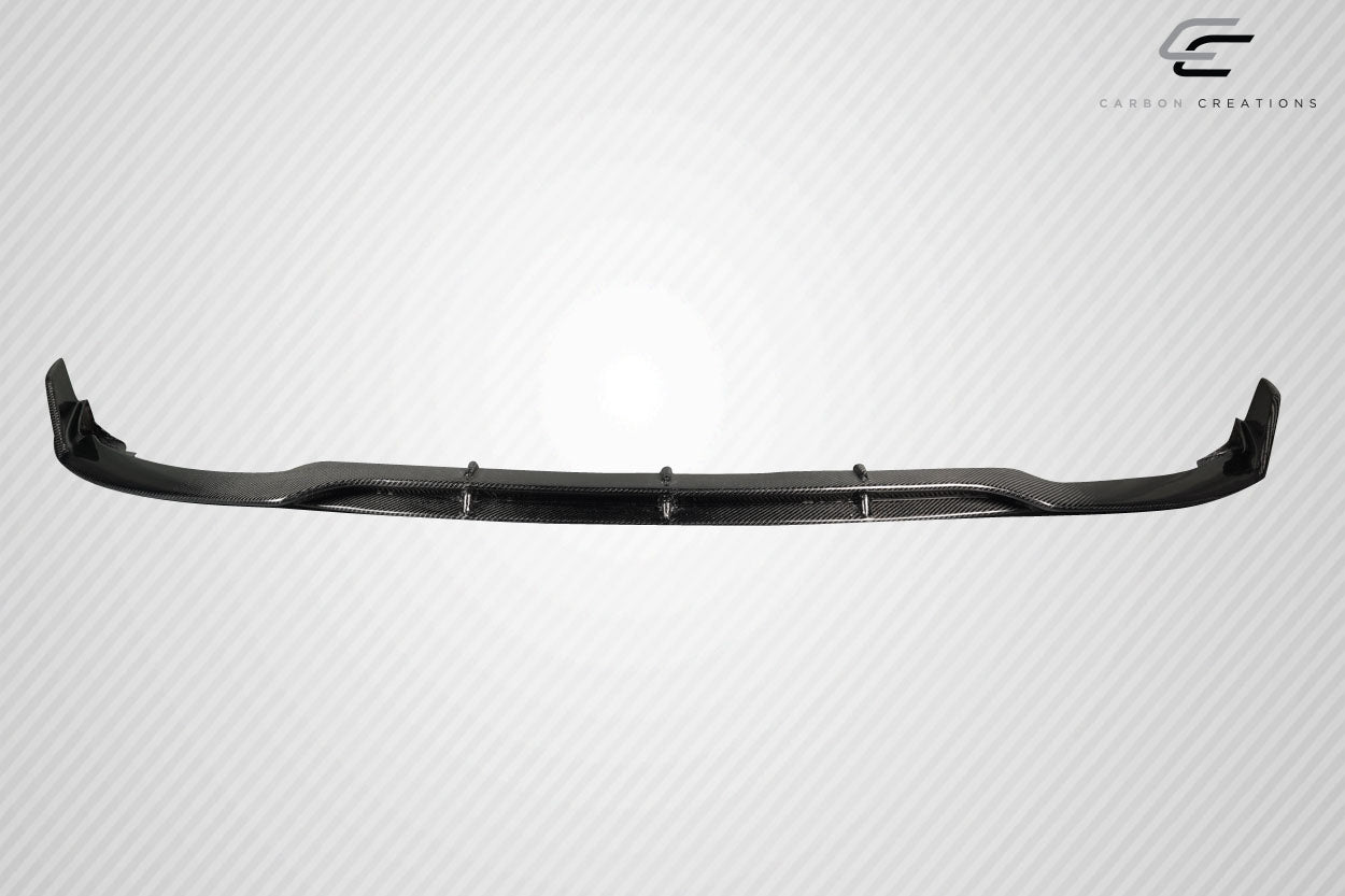 2015-2020 Mercedes C63 W205 Carbon Creations BS Front Lip Spoiler Air Dam - 1 Piece