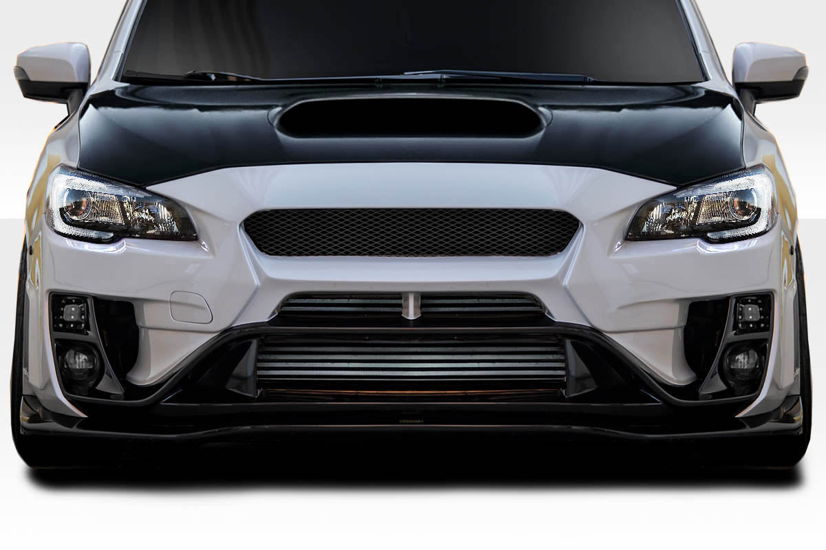 2015-2021 Subaru WRX Duraflex VRS Front Bumper