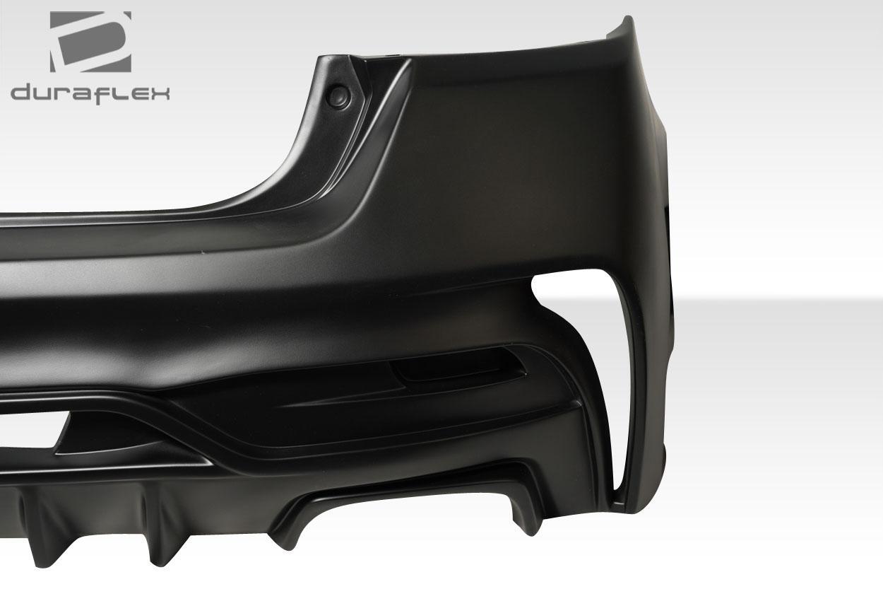 2015-2021 Subaru WRX Duraflex VRS Rear Bumper