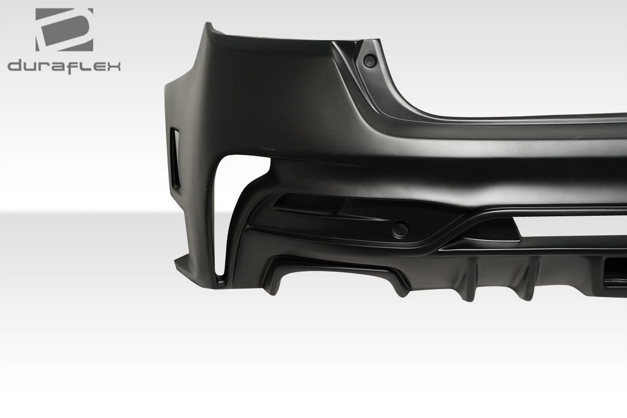 2015-2021 Subaru WRX Duraflex VRS Rear Bumper