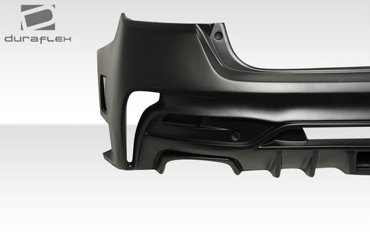 2015-2021 Subaru WRX Duraflex VRS Rear Bumper