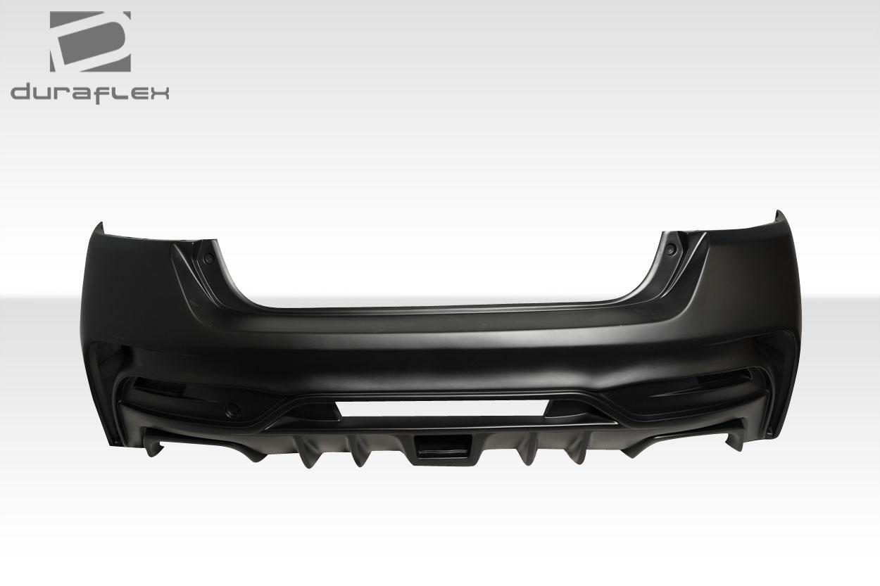 2015-2021 Subaru WRX Duraflex VRS Rear Bumper