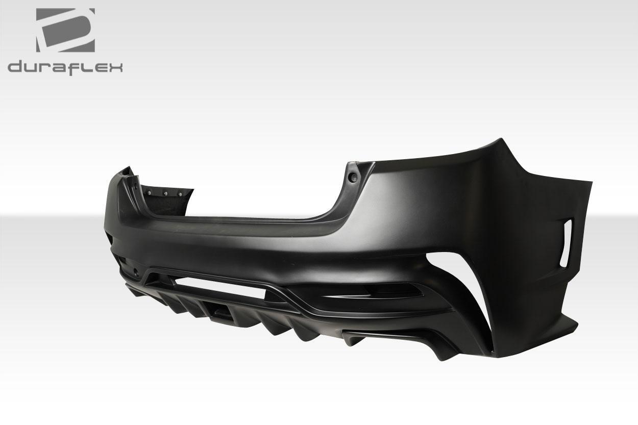 2015-2021 Subaru WRX Duraflex VRS Rear Bumper
