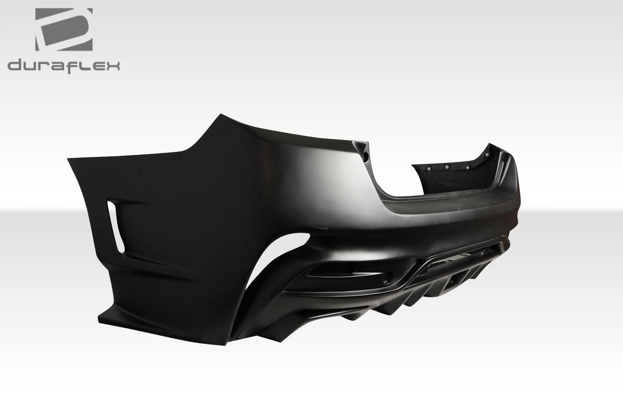 2015-2021 Subaru WRX Duraflex VRS Rear Bumper