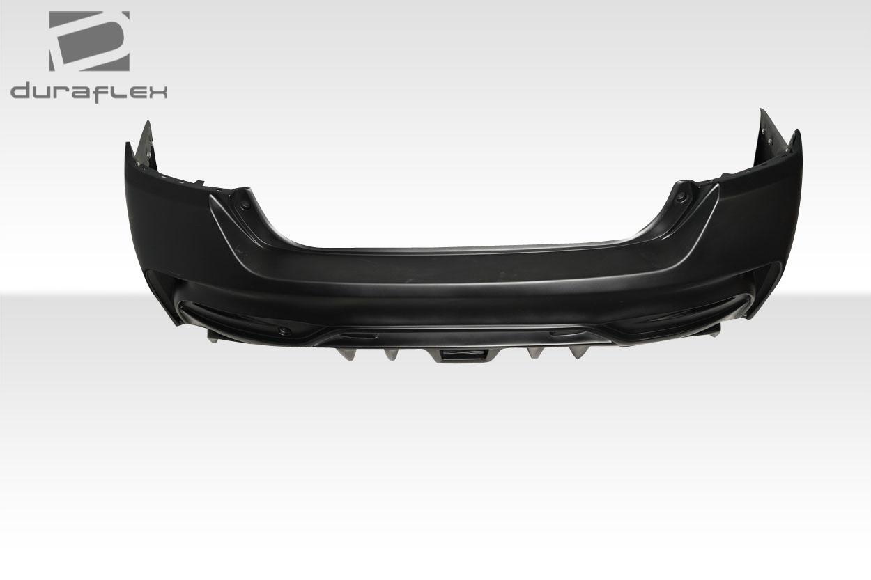 2015-2021 Subaru WRX Duraflex VRS Rear Bumper
