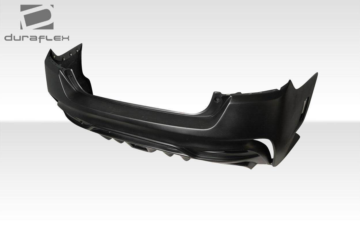 2015-2021 Subaru WRX Duraflex VRS Rear Bumper