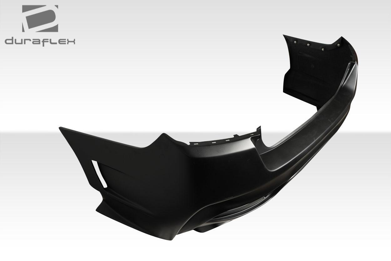 2015-2021 Subaru WRX Duraflex VRS Rear Bumper