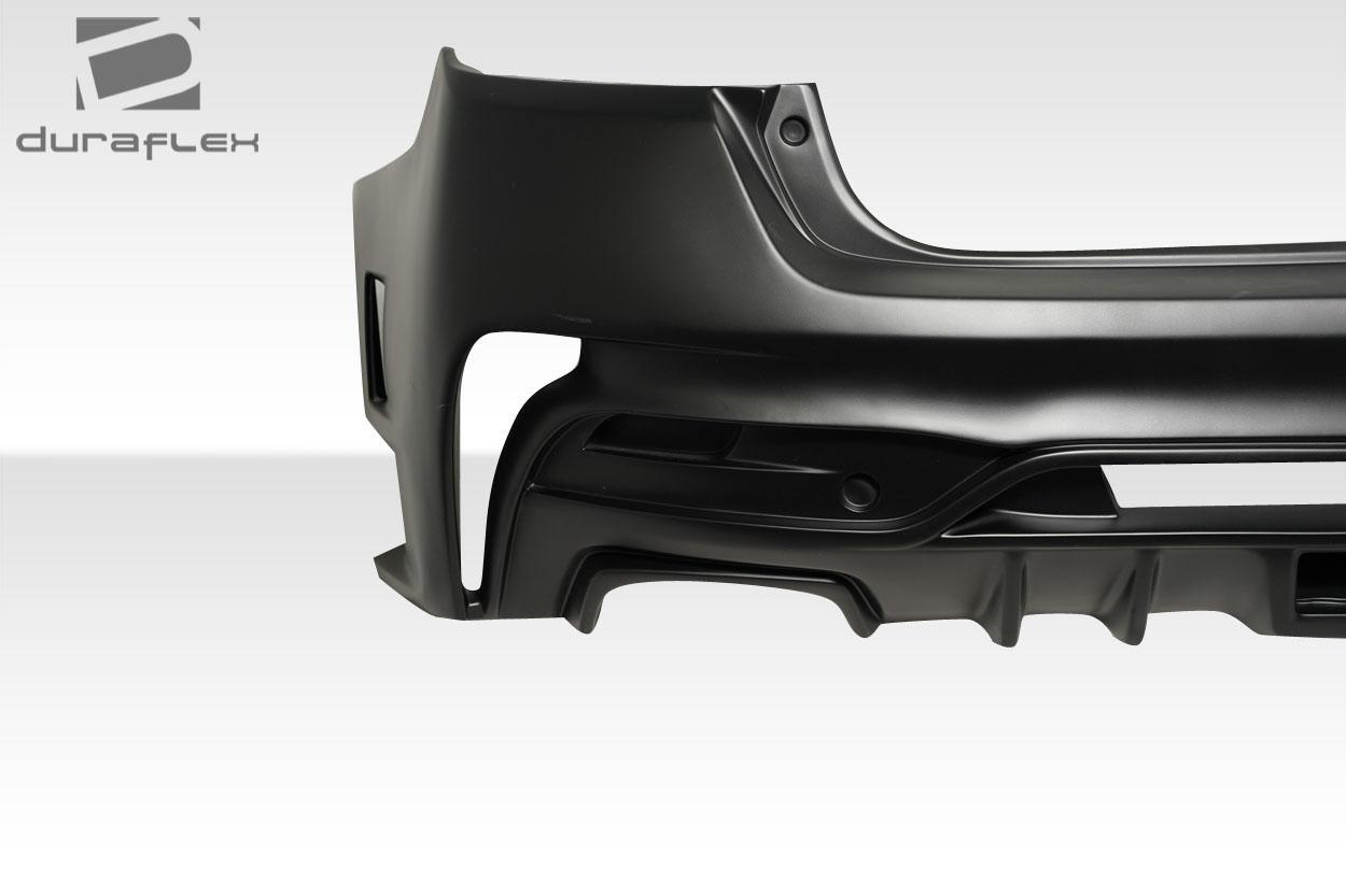 2015-2021 Subaru WRX Duraflex VRS Rear Bumper
