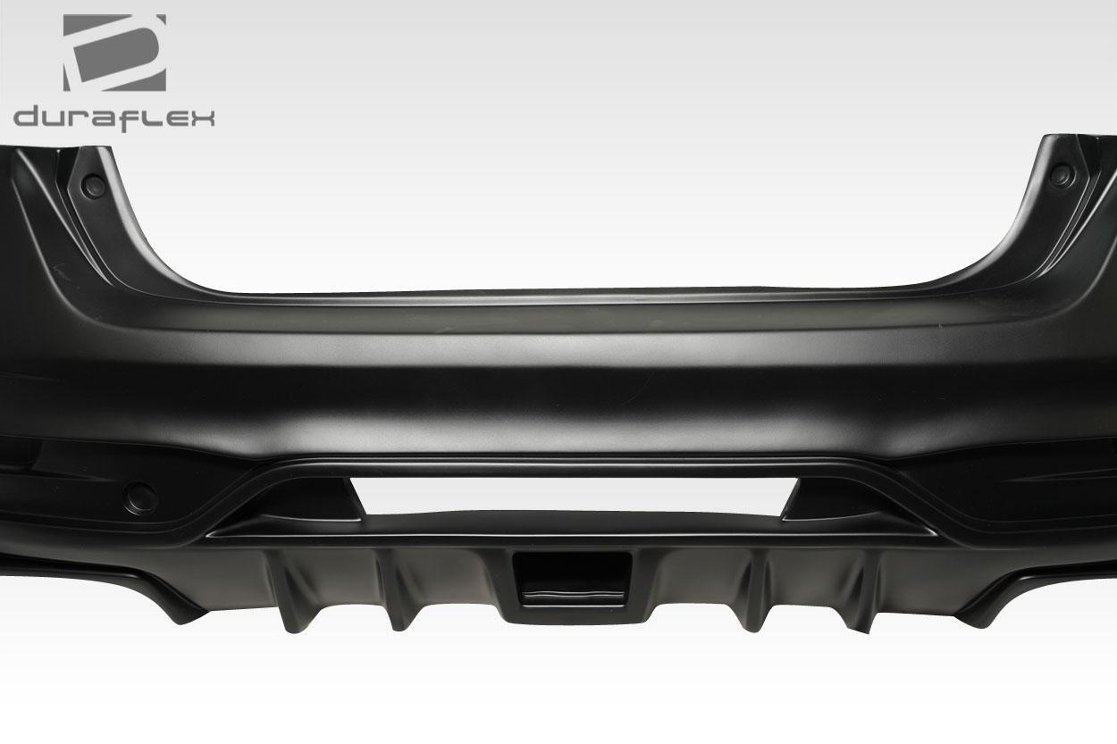 2015-2021 Subaru WRX Duraflex VRS Rear Bumper