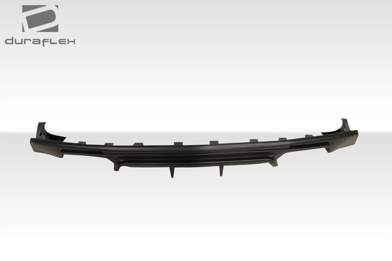 2016-2023 Chevrolet Camaro Duraflex Shark Rear Diffuser - 1 Piece ( Quad exhaust version)