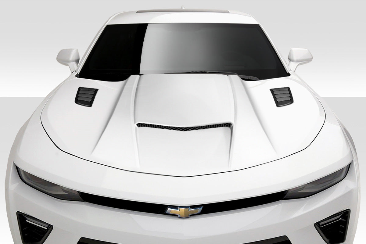 2016-2023 Chevrolet Camaro Duraflex CVX Hood