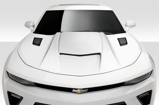 2016-2023 Chevrolet Camaro Duraflex CVX Hood