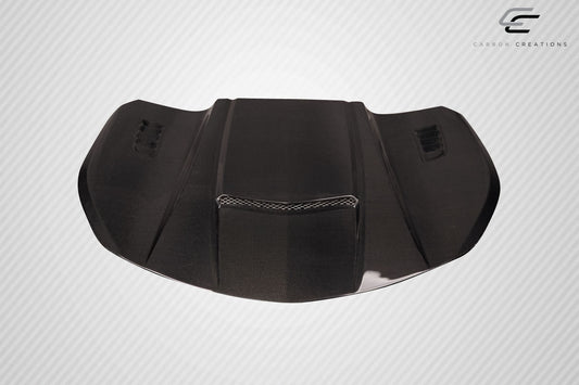 2016-2024 Chevrolet Camaro Carbon Creations CVX Carbon Fiber Hood