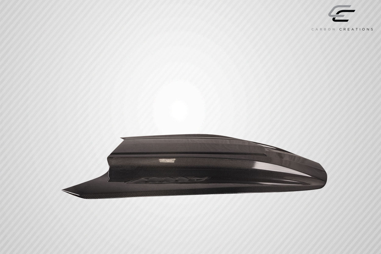 2016-2024 Chevrolet Camaro Carbon Creations CVX Carbon Fiber Hood