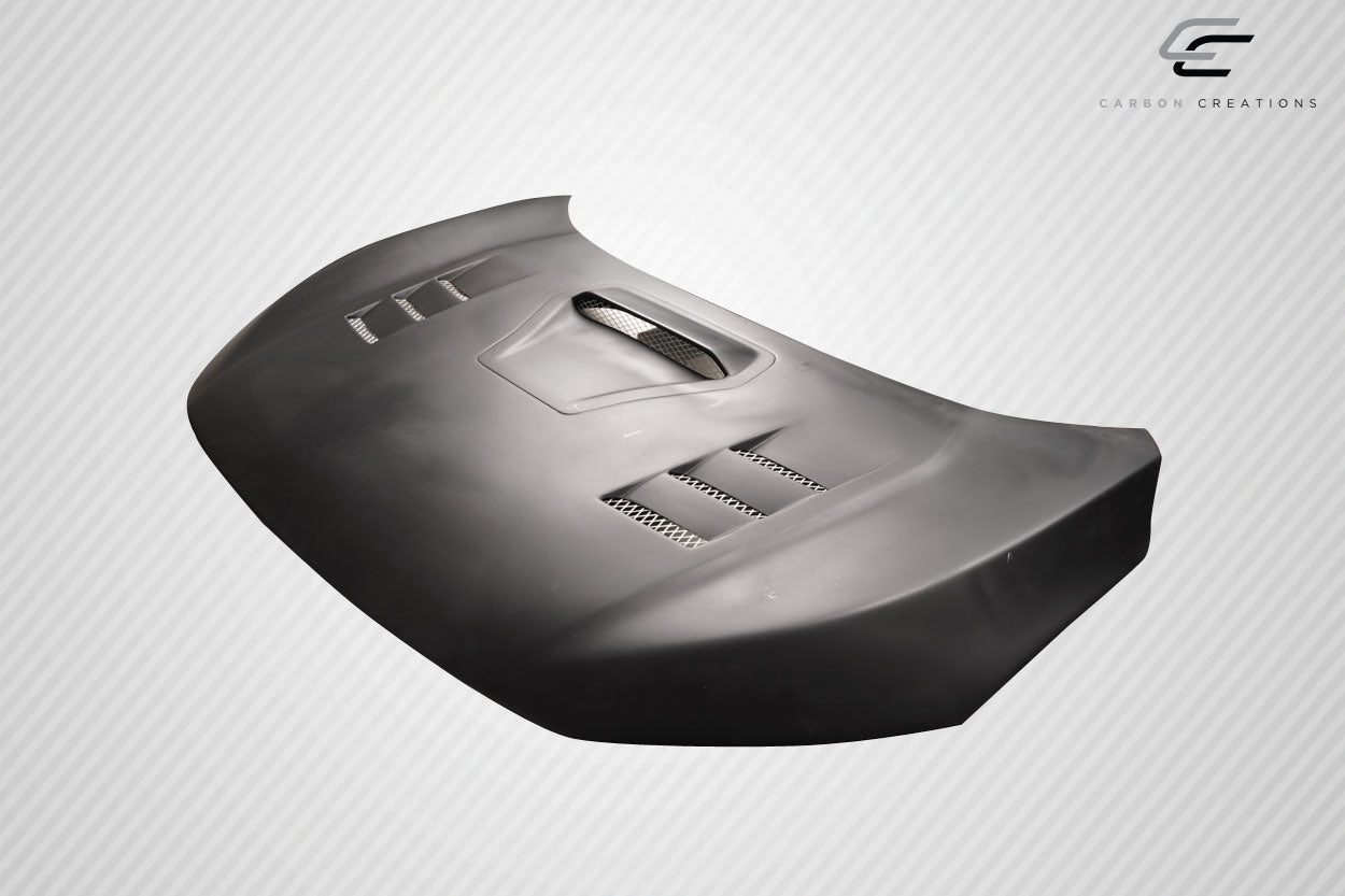 2016-2021 Honda Civic Duraflex TS 1 Hood - 1 Piece