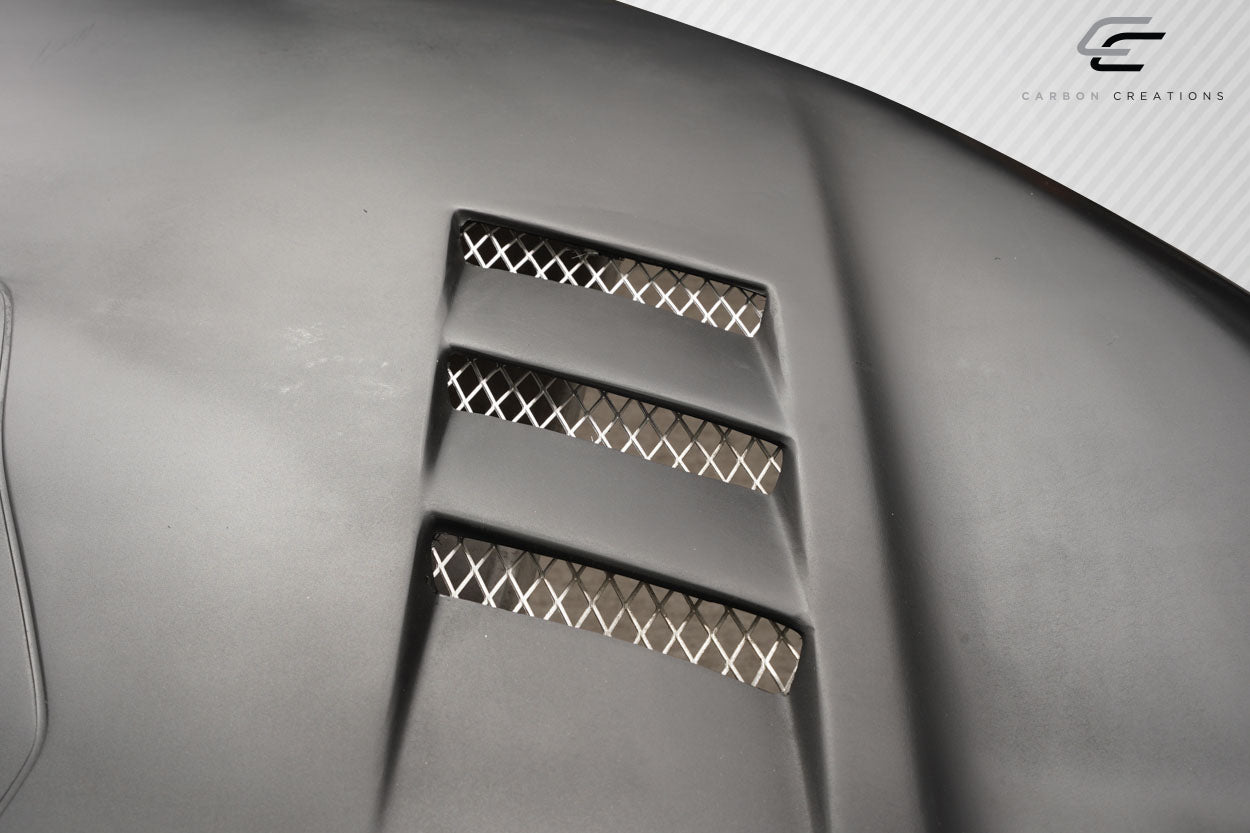 2016-2021 Honda Civic Duraflex TS 1 Hood