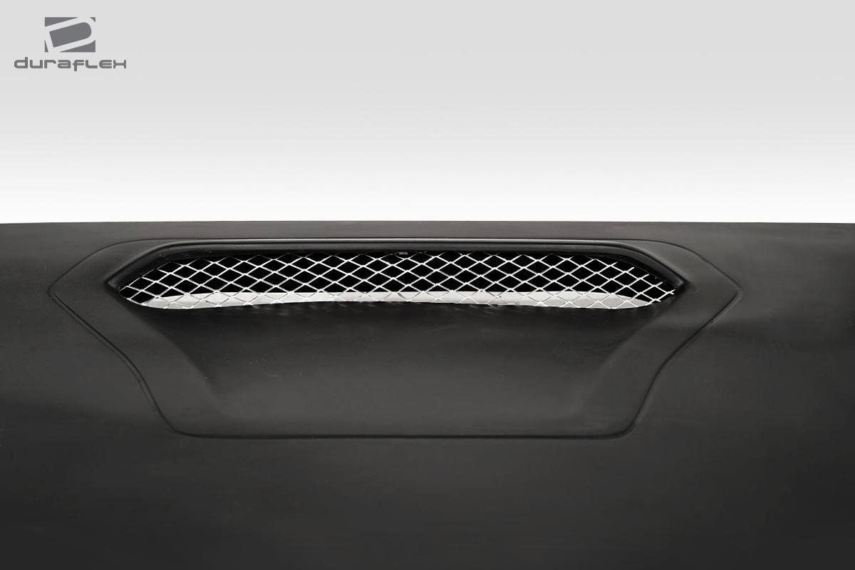 2016-2021 Honda Civic Duraflex TS 1 Hood