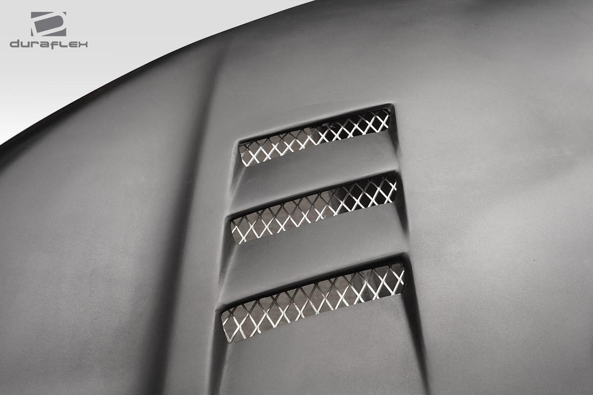 2016-2021 Honda Civic Duraflex TS 1 Hood