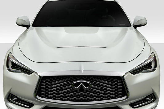 2017-2022 Infiniti Q60 Duraflex GTS Hood