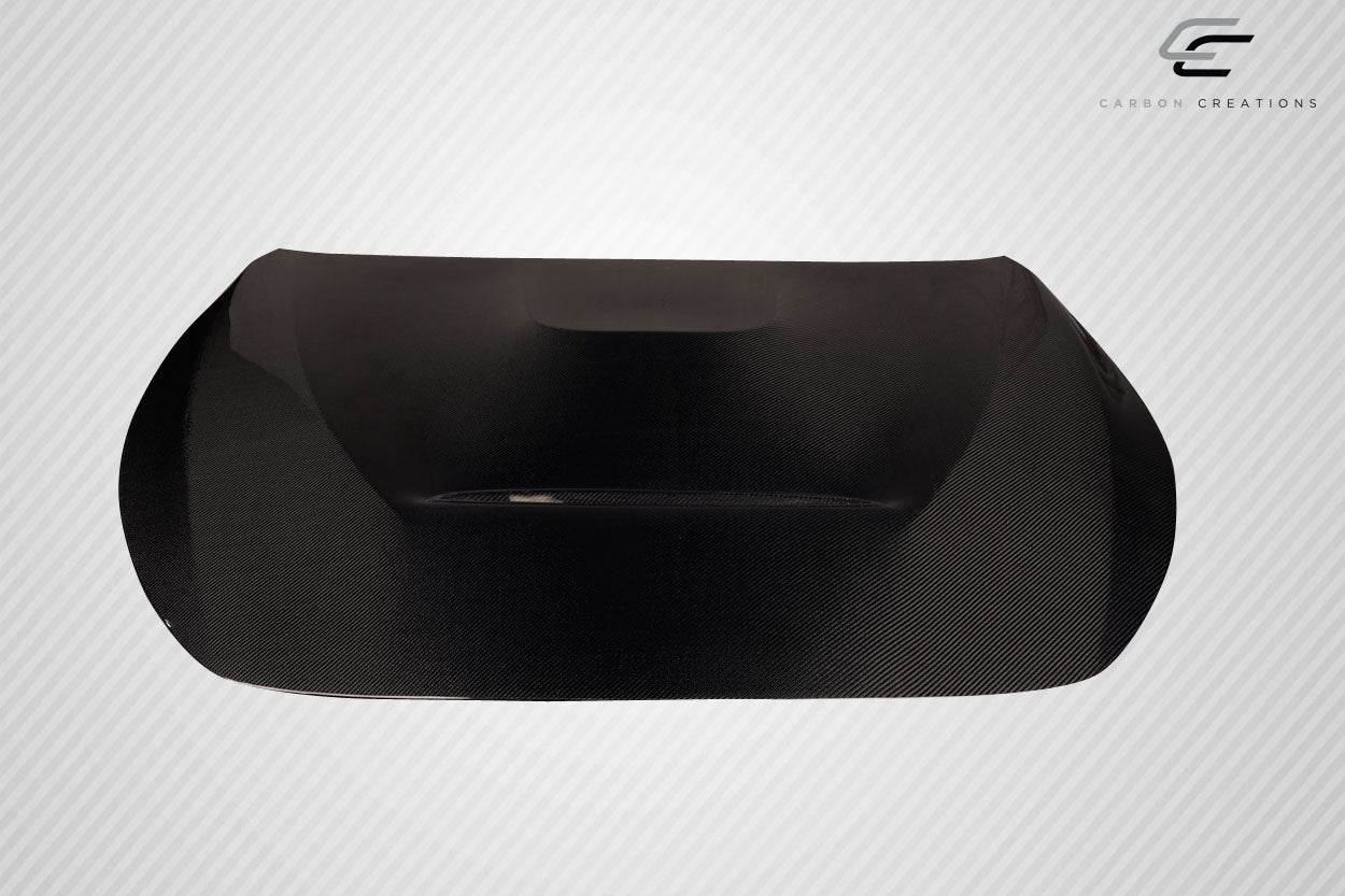 2017-2022 Infiniti Q60 Carbon Creations GTS Look Carbon Fiber Hood