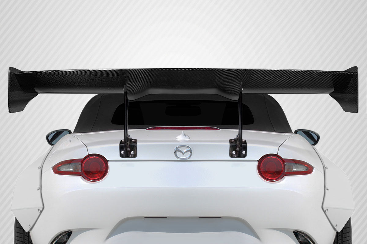 2016-2020 Mazda Miata Carbon Creations RBS Carbon Fiber Rear Wing