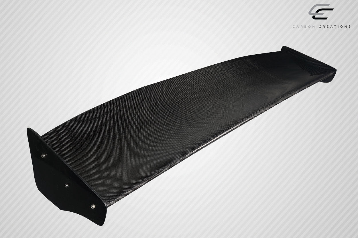 2016-2022 Mazda Miata Carbon Creations RBS Rear Wing Spoiler - 9 Pieces
