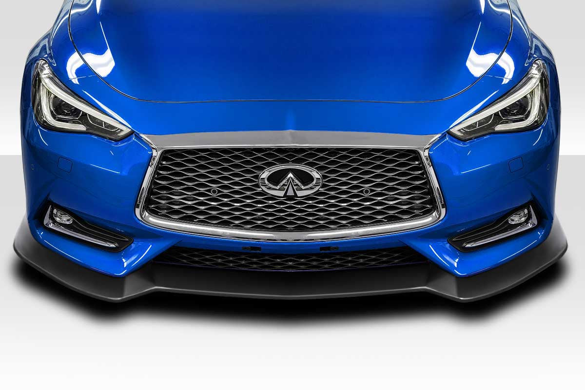 2017-2022 Infiniti Q60 Duraflex AP Front Lip
